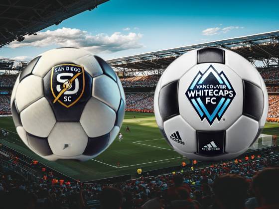 Vancouver Whitecaps FC vs. San Diego FC